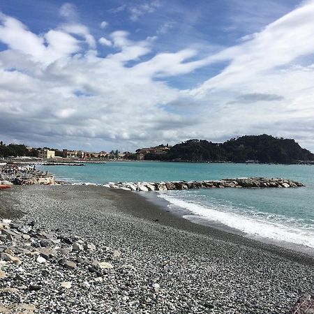 La Pulce Argentata Daire Sestri Levante Dış mekan fotoğraf