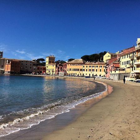 La Pulce Argentata Daire Sestri Levante Dış mekan fotoğraf