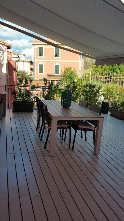 La Pulce Argentata Daire Sestri Levante Dış mekan fotoğraf