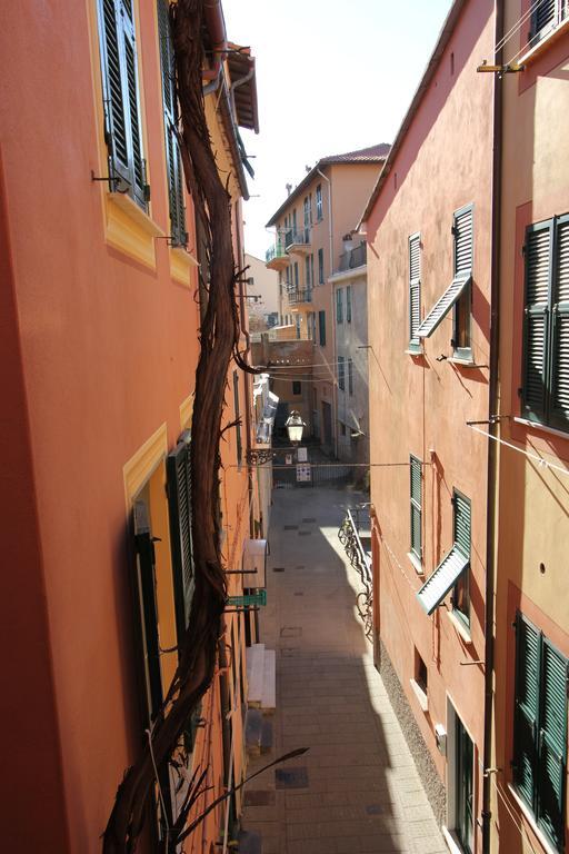 La Pulce Argentata Daire Sestri Levante Dış mekan fotoğraf