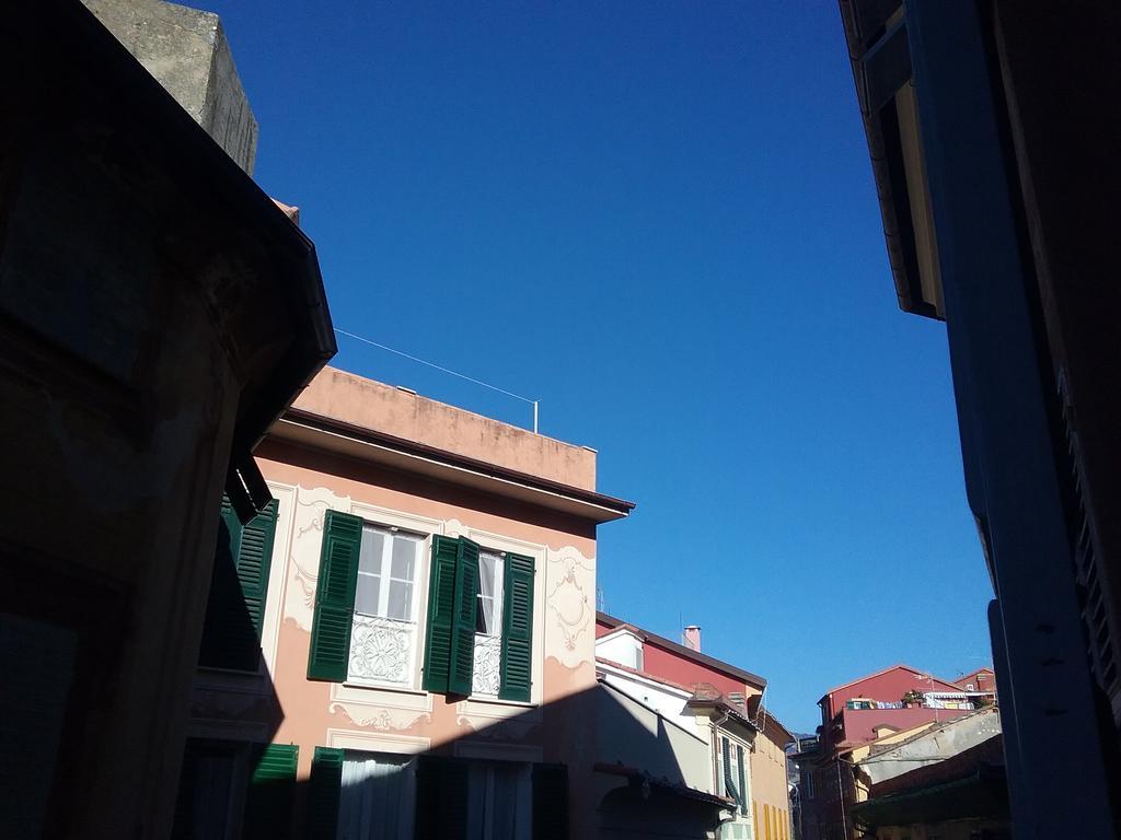 La Pulce Argentata Daire Sestri Levante Dış mekan fotoğraf