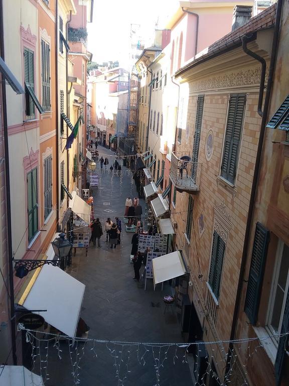 La Pulce Argentata Daire Sestri Levante Dış mekan fotoğraf