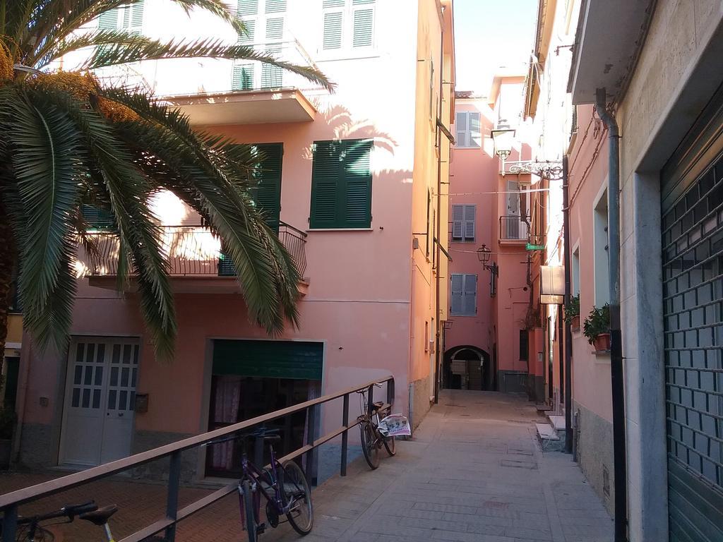 La Pulce Argentata Daire Sestri Levante Dış mekan fotoğraf