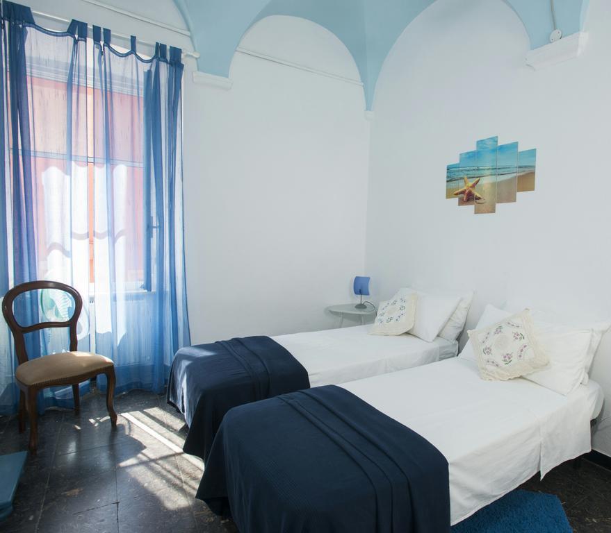 La Pulce Argentata Daire Sestri Levante Dış mekan fotoğraf