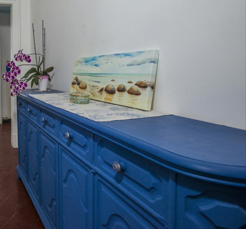 La Pulce Argentata Daire Sestri Levante Dış mekan fotoğraf