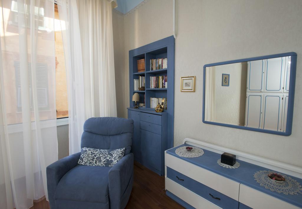 La Pulce Argentata Daire Sestri Levante Dış mekan fotoğraf