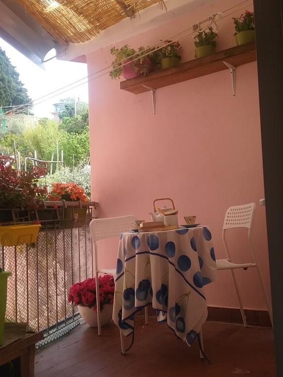La Pulce Argentata Daire Sestri Levante Dış mekan fotoğraf