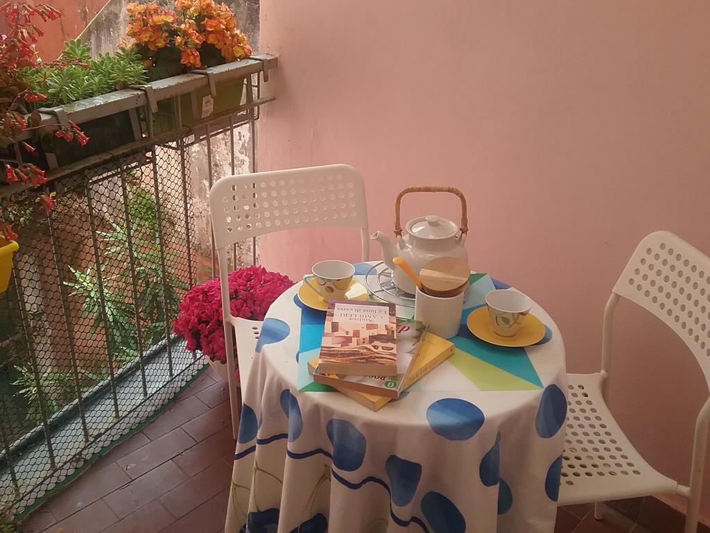 La Pulce Argentata Daire Sestri Levante Dış mekan fotoğraf