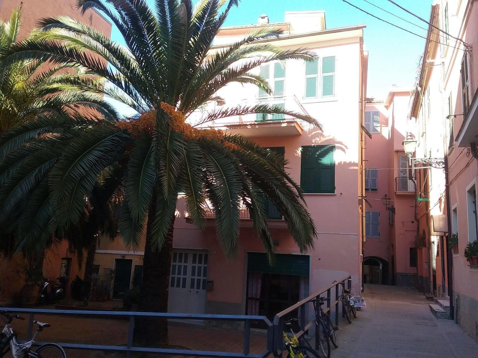 La Pulce Argentata Daire Sestri Levante Dış mekan fotoğraf