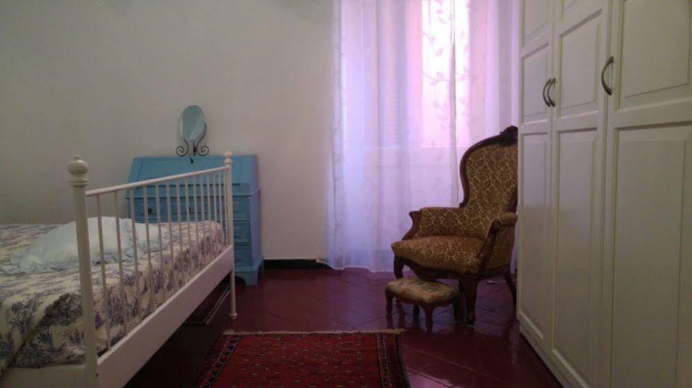 La Pulce Argentata Daire Sestri Levante Dış mekan fotoğraf